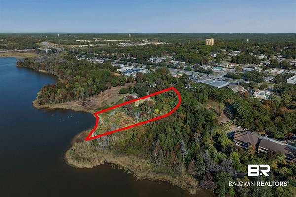 1 Acre of Residential Land for Sale in Daphne, Alabama