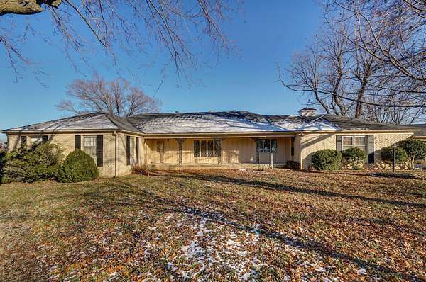 31.5 Acres of Agricultural Land with Home for Sale in Buffalo, Missouri