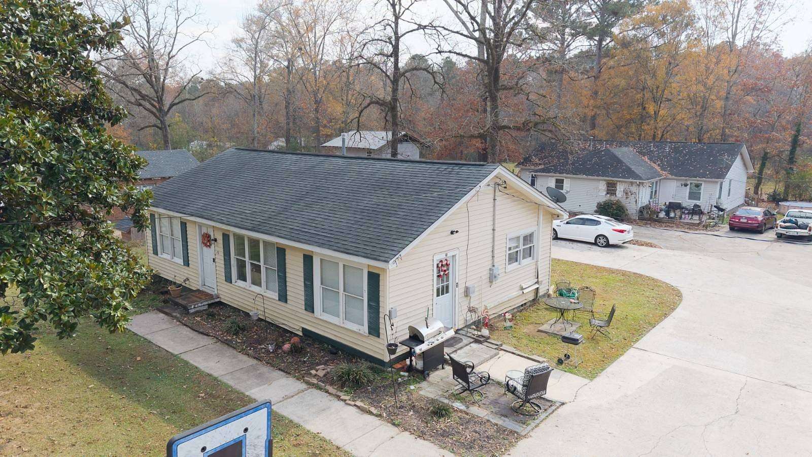 0.74 Acres of Residential Land for Auction in Rome, Georgia