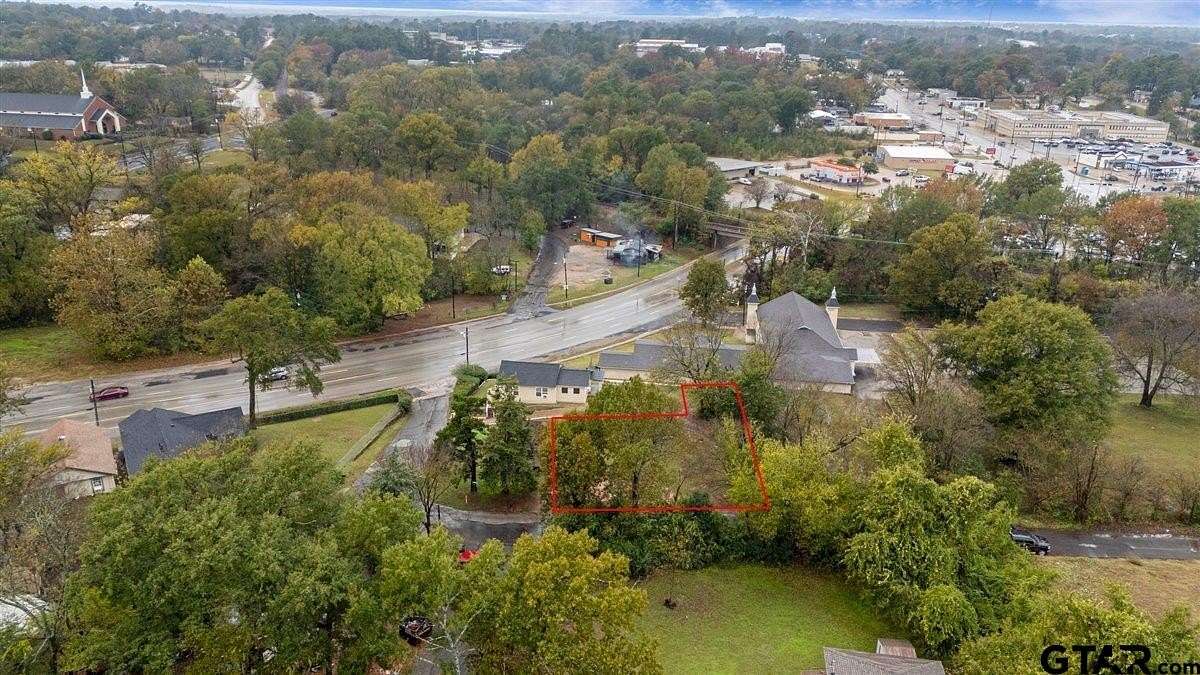 0.19 Acres of Residential Land for Sale in Tyler, Texas