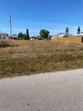0.17 Acres of Residential Land for Sale in North Port, Florida