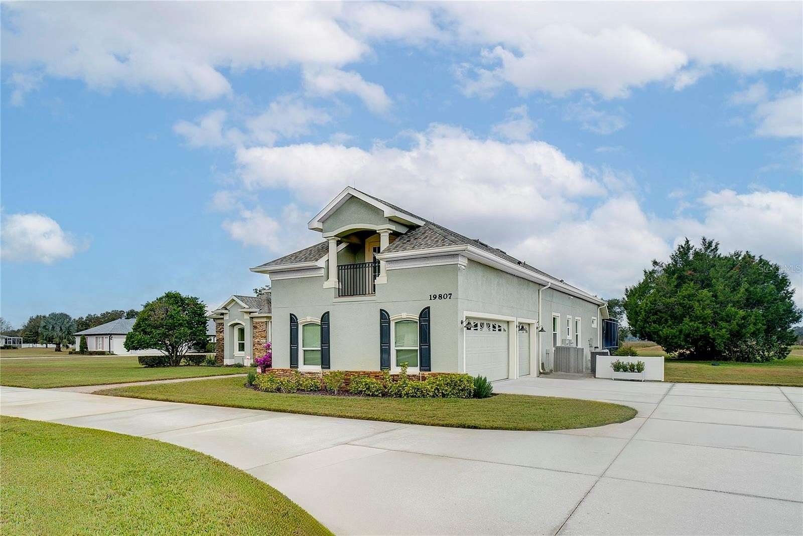 5 Acres of Land with Home for Sale in Groveland, Florida