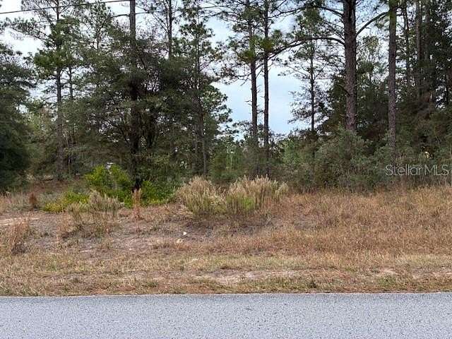 0.99 Acres of Residential Land for Sale in Dunnellon, Florida