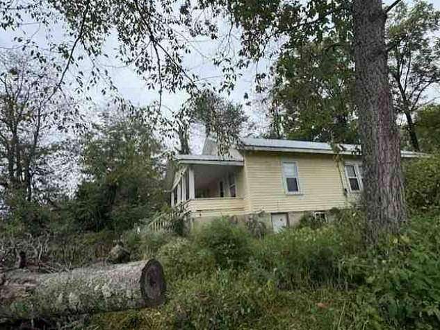 1.74 Acres of Residential Land with Home for Sale in Paoli, Indiana