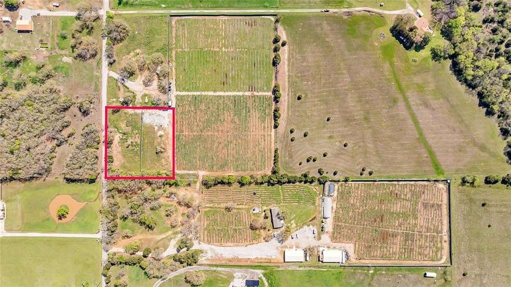 1.5 Acres of Residential Land for Sale in Ardmore, Oklahoma