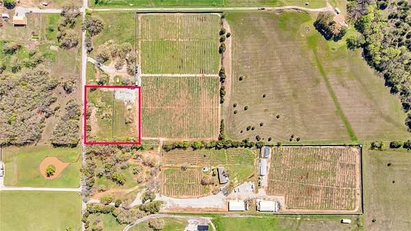1.5 Acres of Residential Land for Sale in Ardmore, Oklahoma