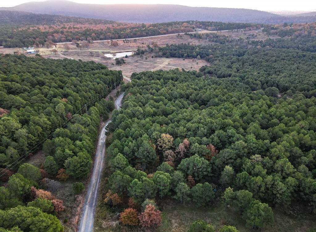 494 Acres of Recreational Land for Sale in Yanush, Oklahoma