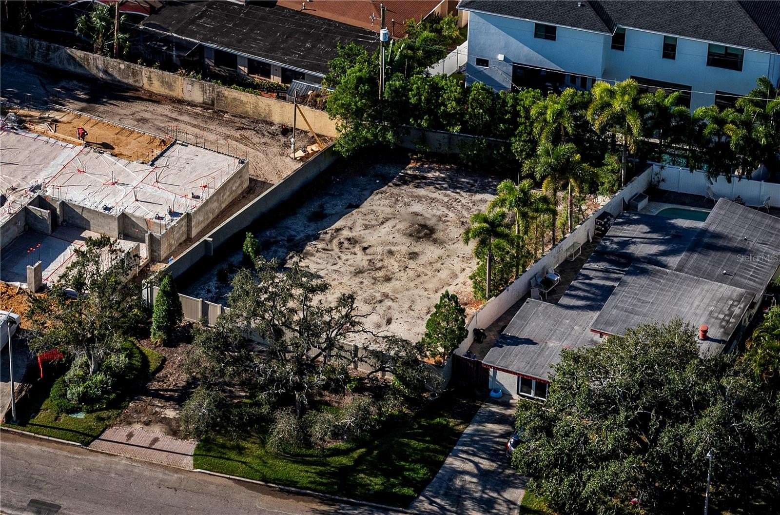 0.19 Acres of Residential Land for Sale in Tampa, Florida