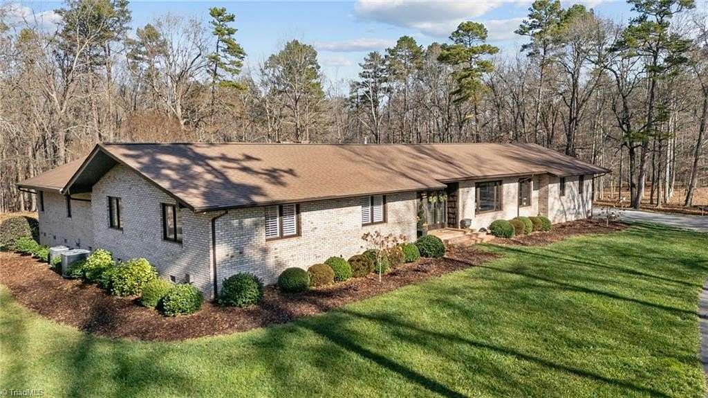 3.64 Acres of Residential Land with Home for Sale in High Point, North Carolina