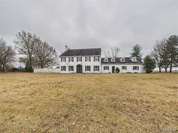 1.7 Acres of Residential Land with Home for Sale in Malden, Missouri