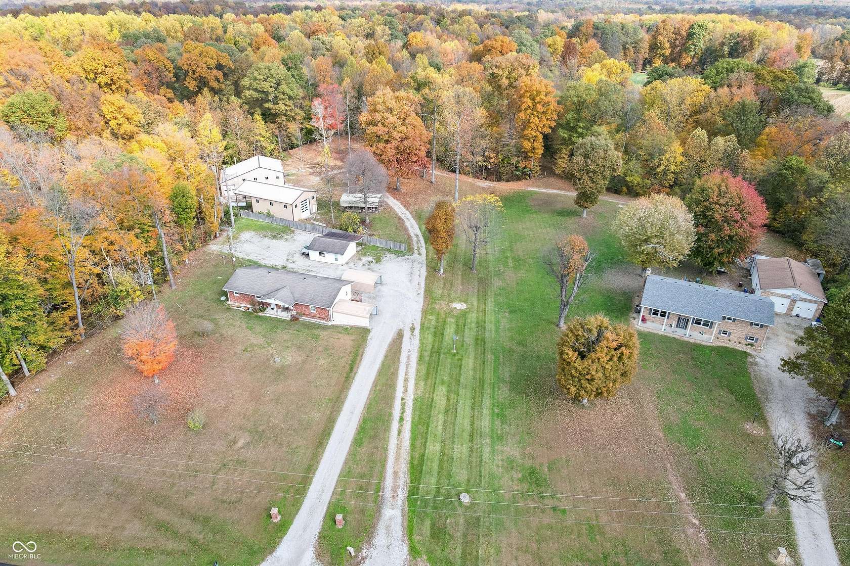 2.56 Acres of Improved Commercial Land for Sale in Seymour, Indiana