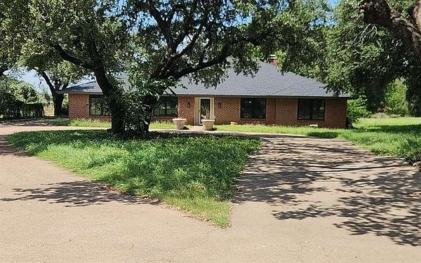 2 Acres of Residential Land with Home for Sale in Granbury, Texas