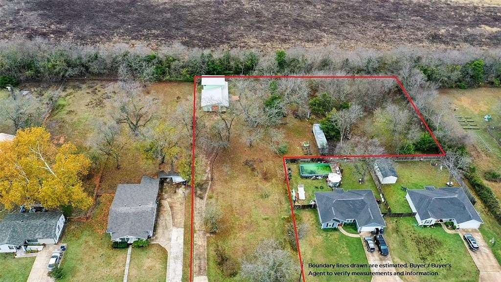 1.18 Acres of Residential Land for Sale in Farmersville, Texas