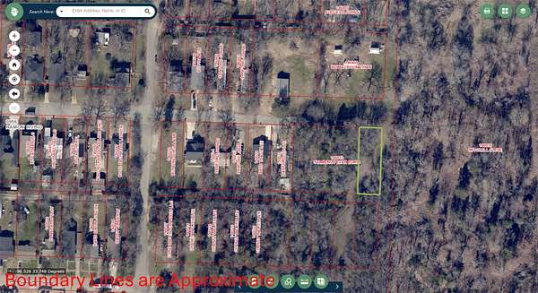 0.17 Acres of Residential Land for Sale in Denison, Texas