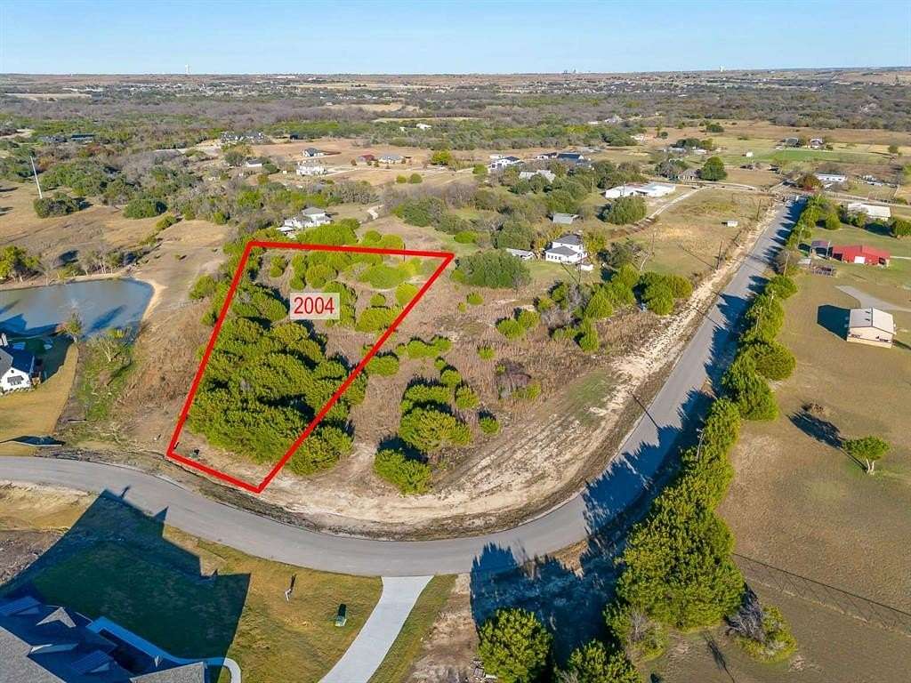 2.18 Acres of Residential Land for Sale in Aledo, Texas