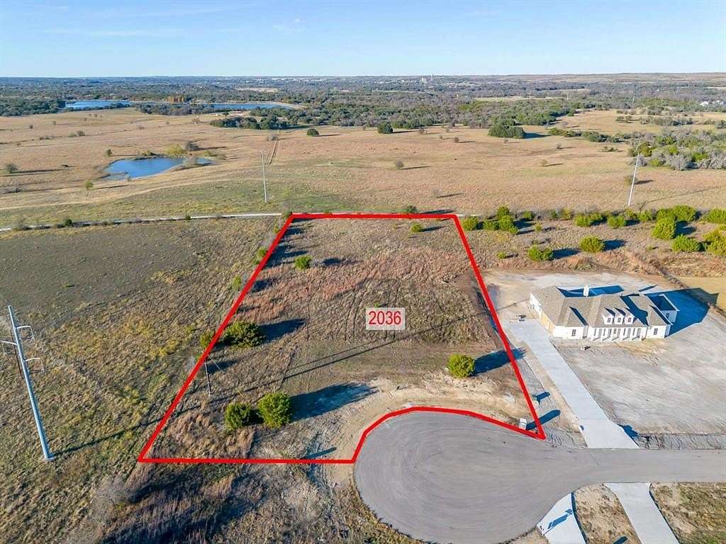 2.16 Acres of Residential Land for Sale in Aledo, Texas