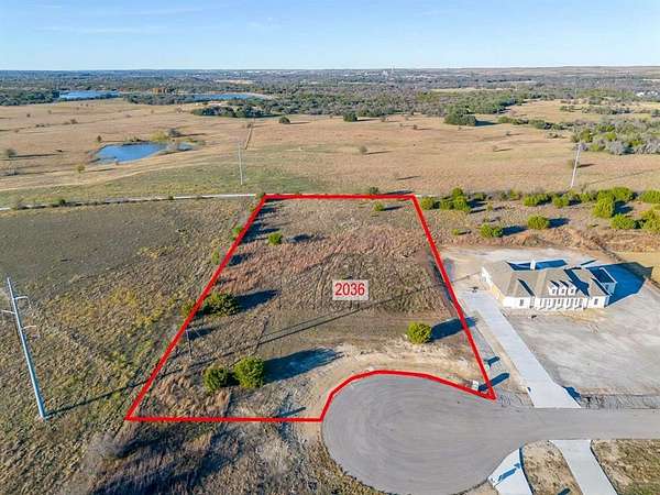 2.16 Acres of Residential Land for Sale in Aledo, Texas