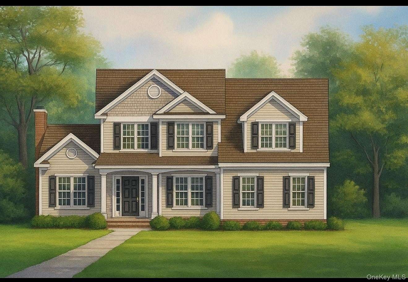 2.8 Acres of Residential Land with Home for Sale in Florida, New York