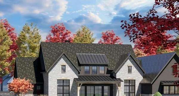 18 Acres of Land with Home for Sale in Rome, Georgia