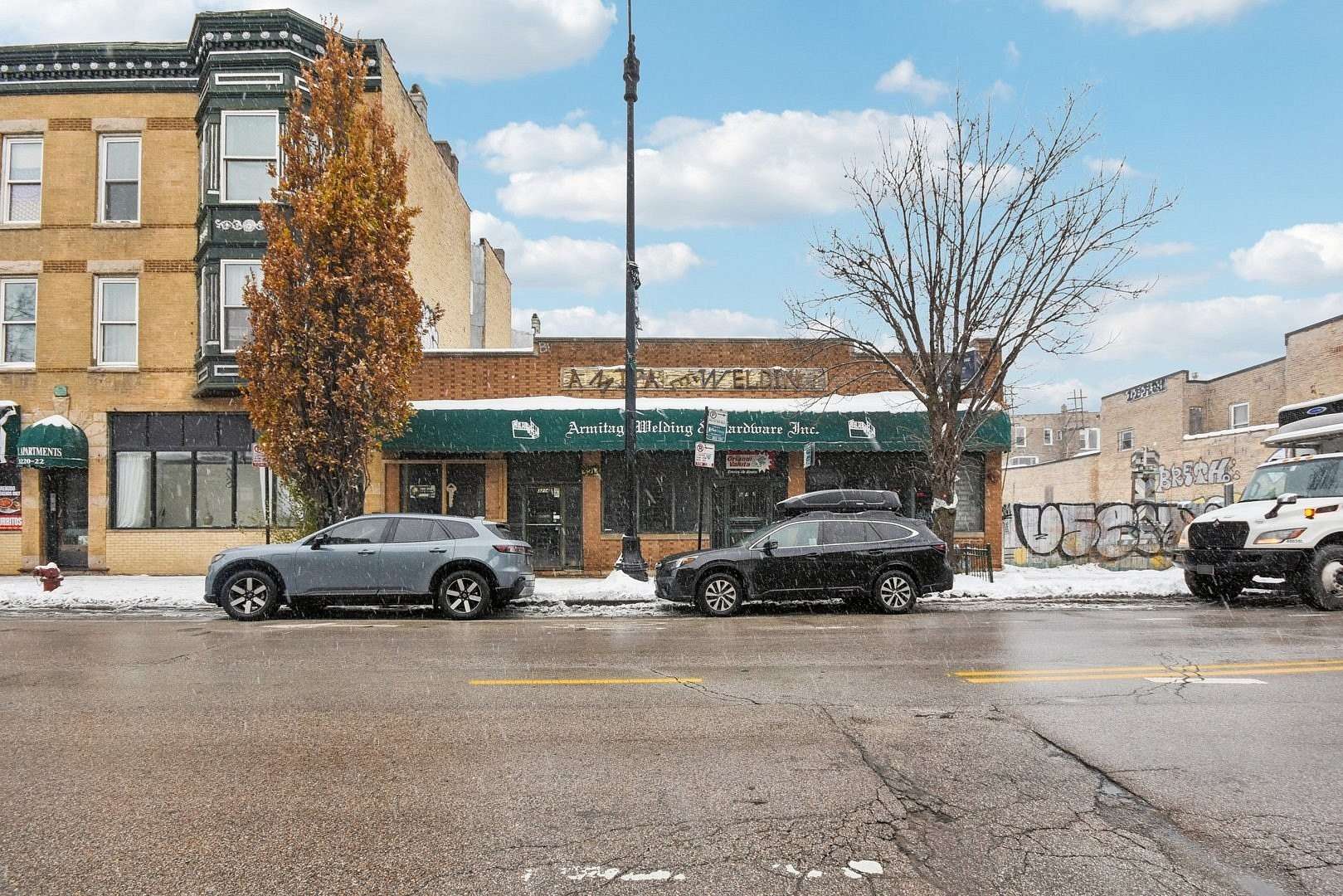 0.17 Acres of Land for Sale in Chicago, Illinois