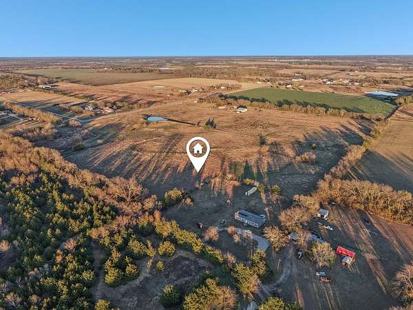 16.6 Acres of Recreational & Residential Land for Sale in Leonard, Texas