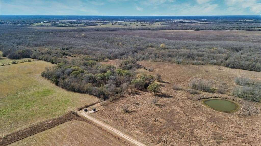 8.6 Acres of Land for Sale in Cooper, Texas