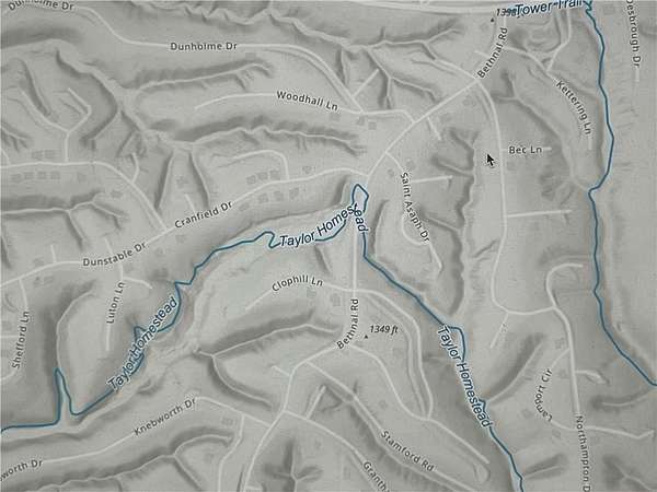 0.26 Acres of Residential Land for Sale in Bella Vista, Arkansas