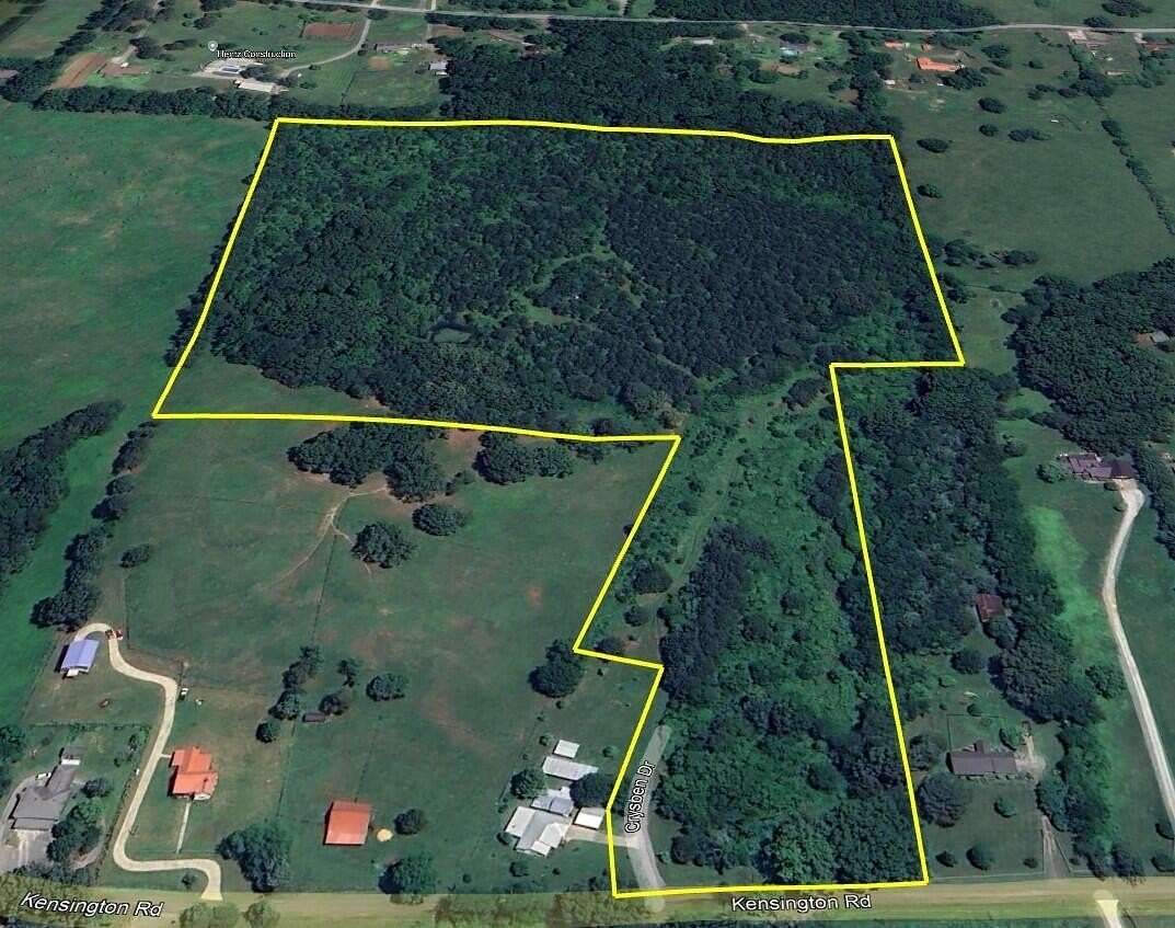 28.9 Acres of Land for Sale in Chickamauga, Georgia