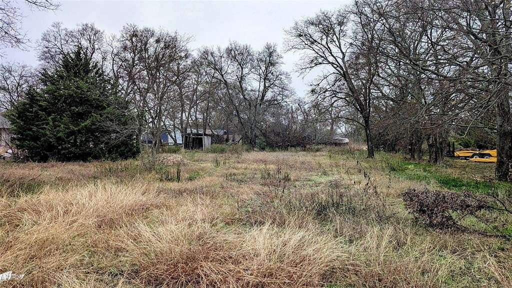 0.14 Acres of Residential Land for Sale in Whitewright, Texas