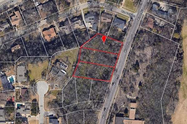 0.41 Acres of Residential Land for Sale in Fort Worth, Texas