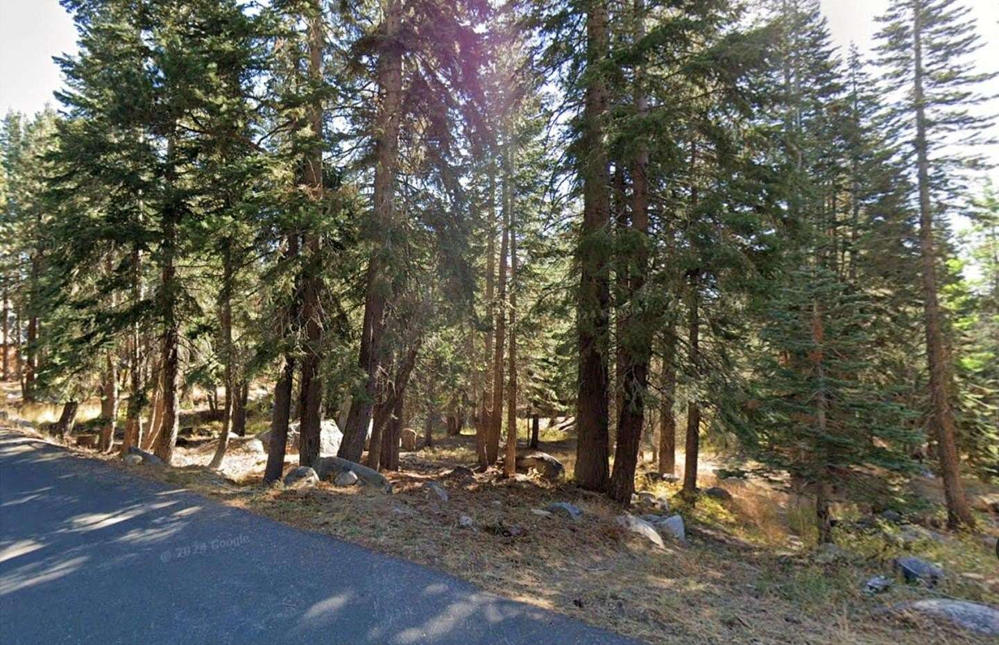 0.34 Acres of Residential Land for Sale in Bear Valley, California