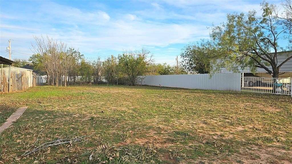 0.17 Acres of Residential Land for Sale in Abilene, Texas