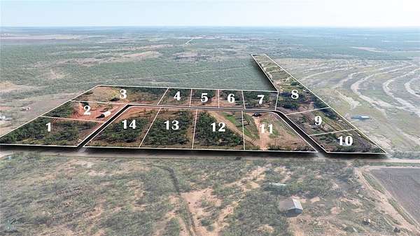 2.8 Acres of Residential Land for Sale in Merkel, Texas