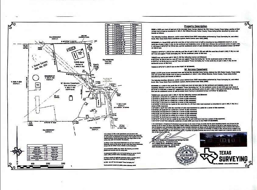 4.72 Acres of Residential Land with Home for Sale in Weatherford, Texas