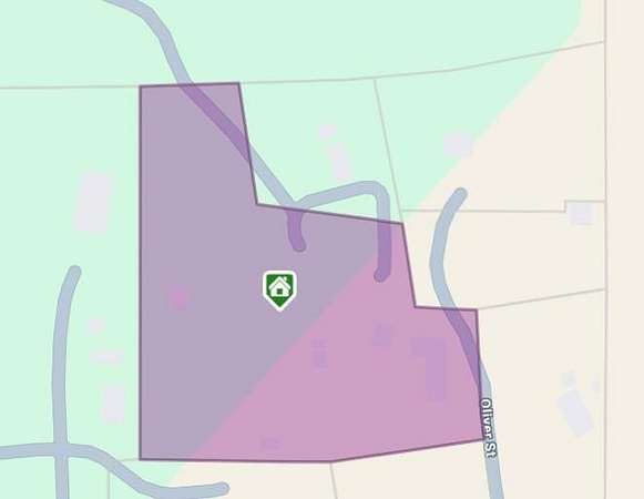 4.72 Acres of Residential Land with Home for Sale in Weatherford, Texas