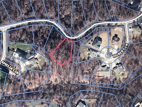 0.37 Acres of Land for Sale in Bella Vista, Arkansas
