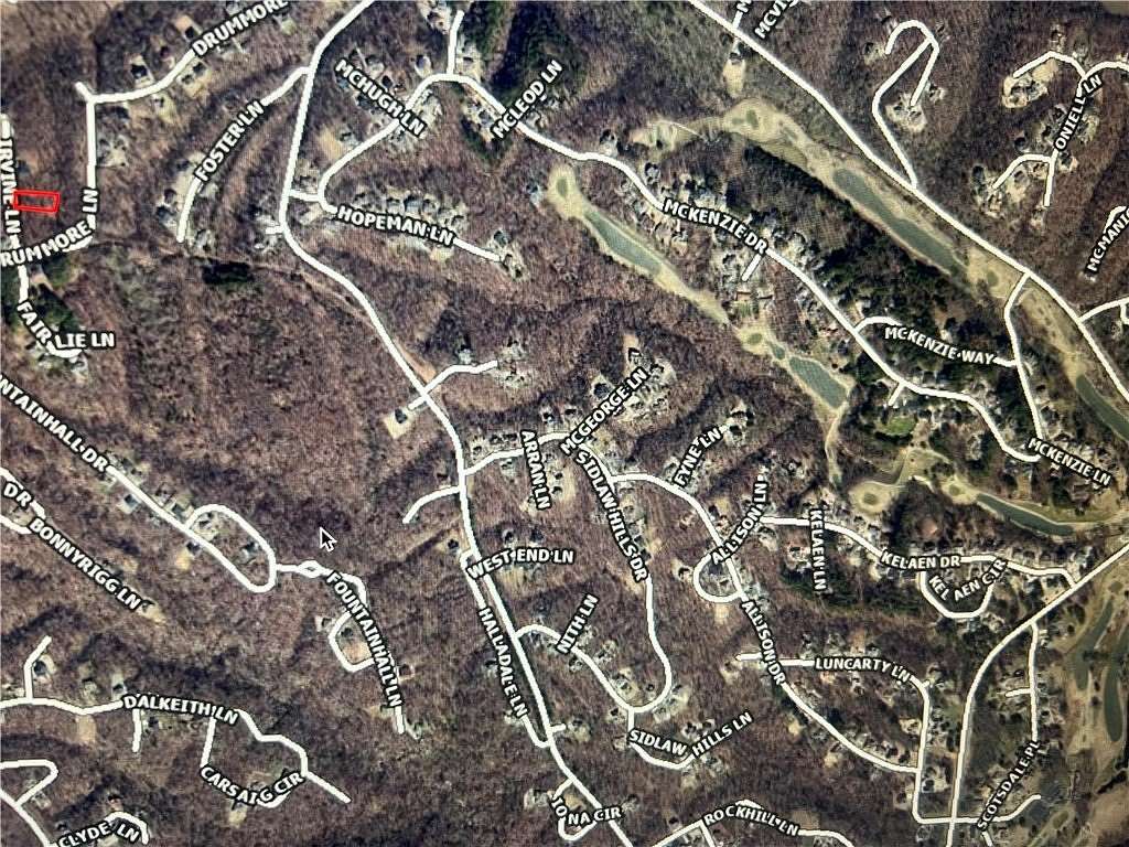0.39 Acres of Land for Sale in Bella Vista, Arkansas