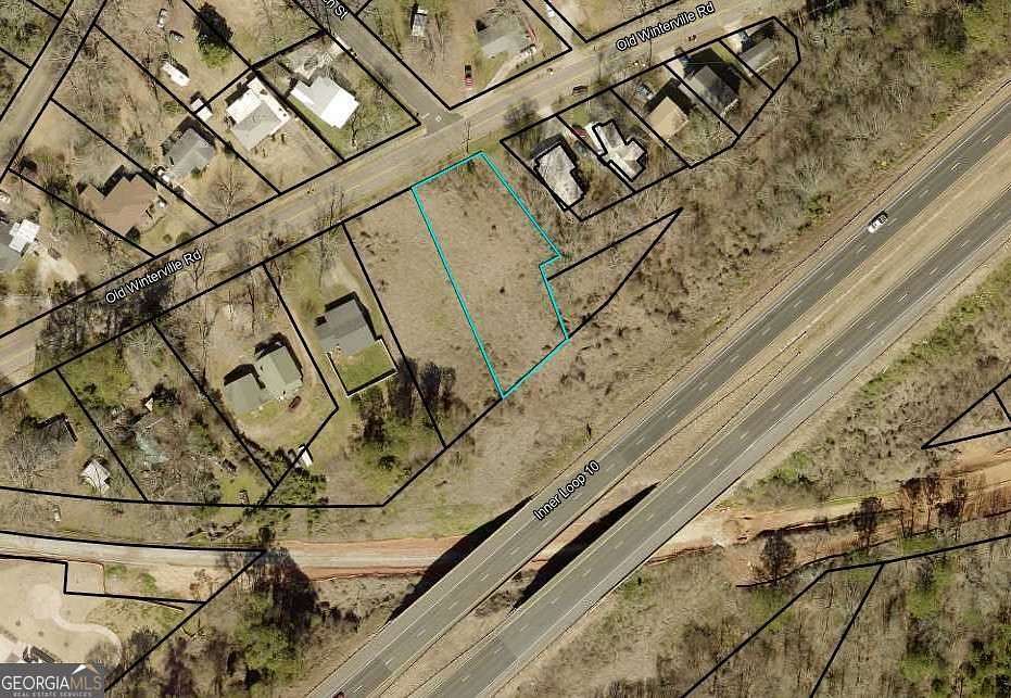 0.41 Acres of Residential Land for Sale in Athens, Georgia