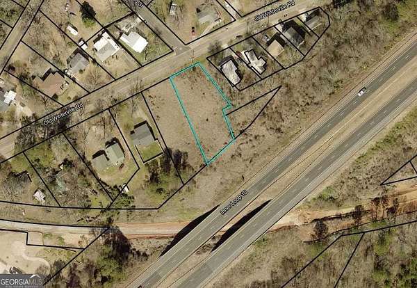 0.41 Acres of Residential Land for Sale in Athens, Georgia