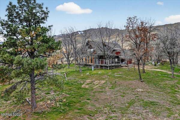 10.4 Acres of Land with Home for Sale in Reno, Nevada