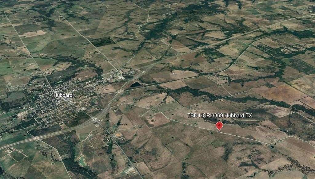 11.1 Acres of Recreational Land for Sale in Hubbard, Texas