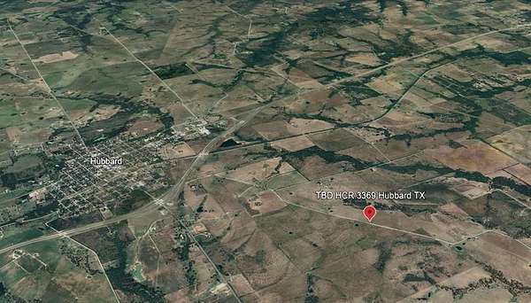 11.1 Acres of Recreational Land for Sale in Hubbard, Texas