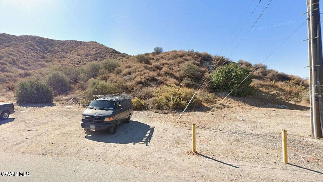 3.4 Acres of Residential Land for Sale in Santa Clarita, California