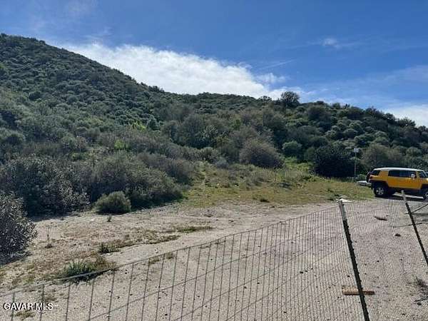 3.4 Acres of Residential Land for Sale in Santa Clarita, California