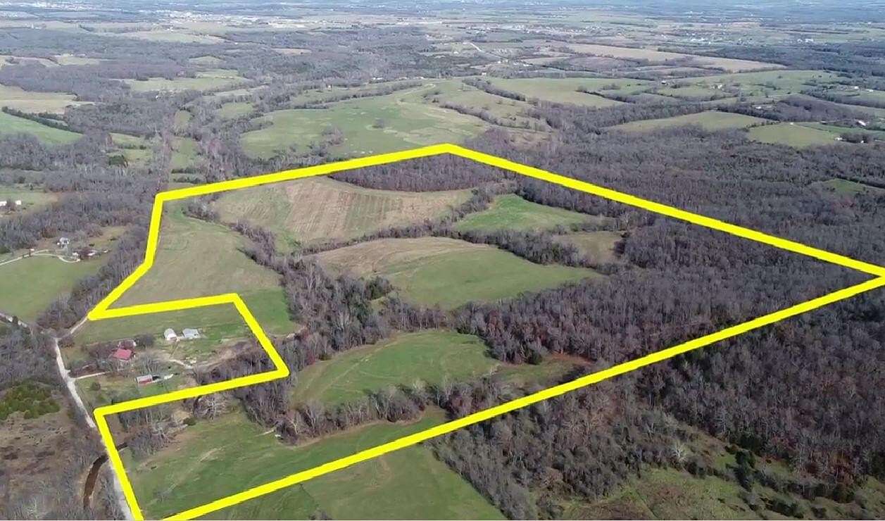 148 Acres of Land for Sale in Morrisville, Missouri