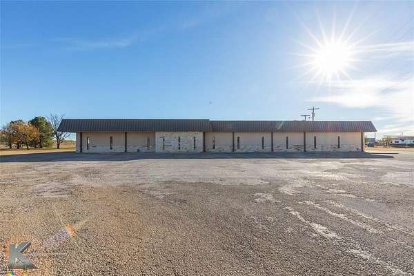 2.86 Acres of Commercial Land for Lease in Abilene, Texas