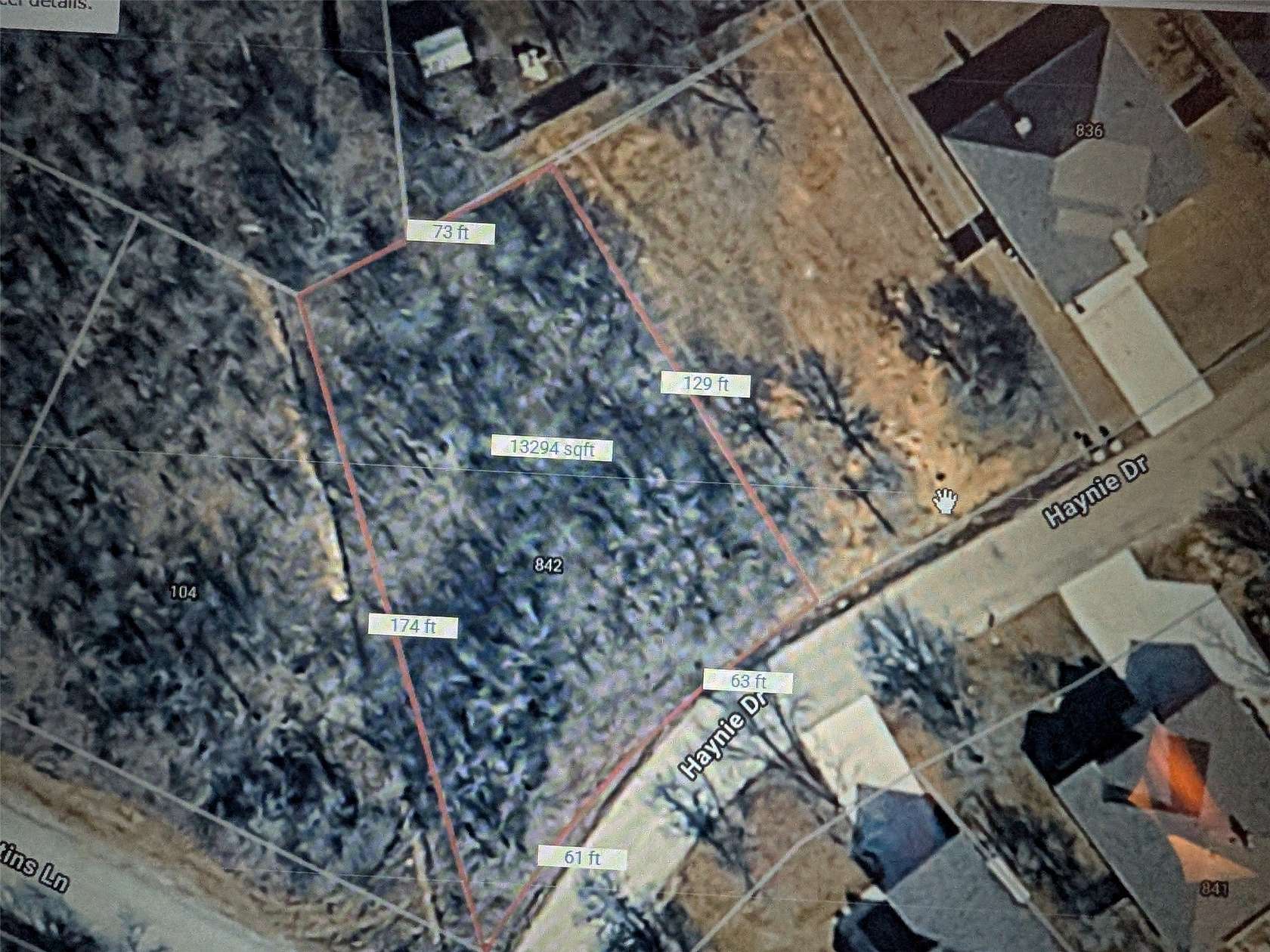 0.3 Acres of Residential Land for Sale in Runaway Bay, Texas