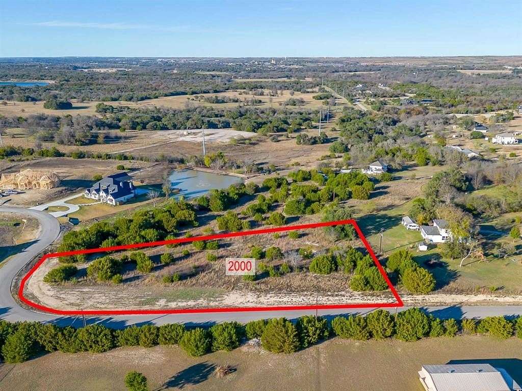 2.32 Acres of Residential Land for Sale in Aledo, Texas