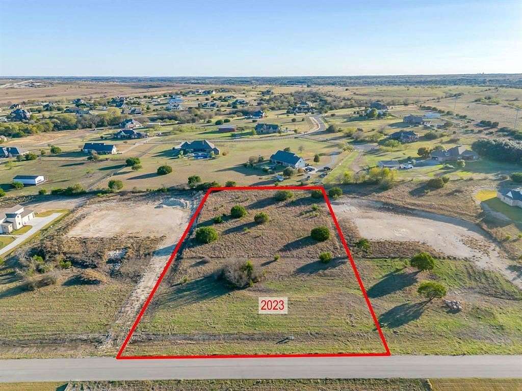 2 Acres of Residential Land for Sale in Aledo, Texas