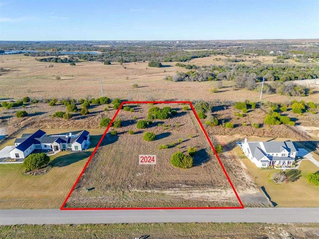 2 Acres of Residential Land for Sale in Aledo, Texas
